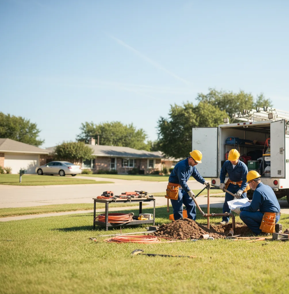 Emergency Plumbing in Moosic, PA